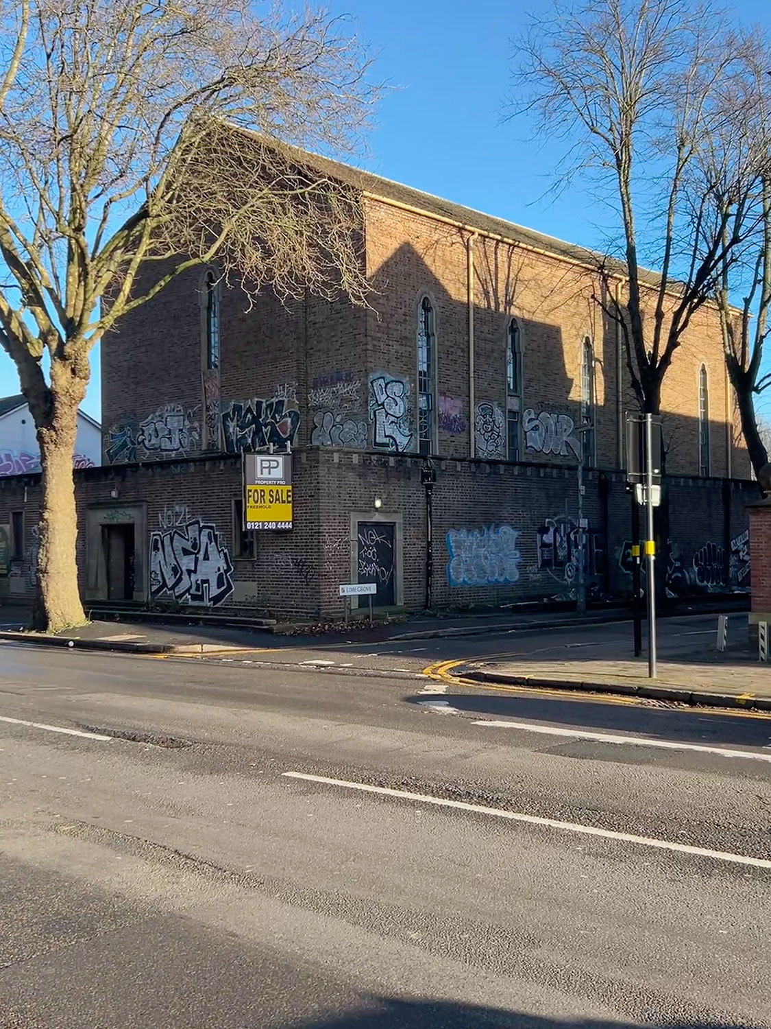 The Former Methodist Church, Balsall Heath